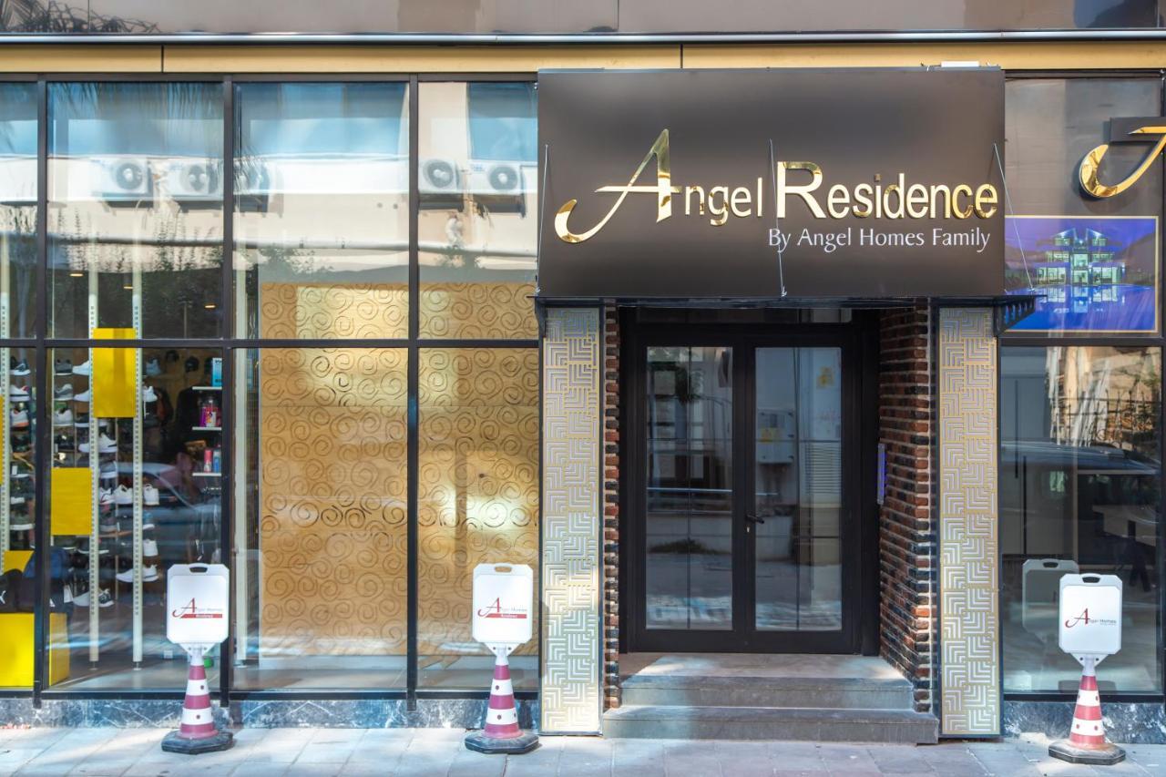 Angel Residence Fethiye Exterior foto