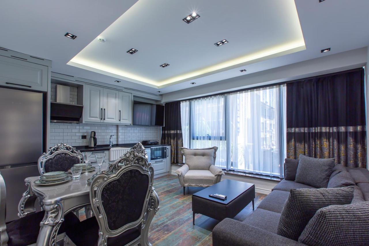 Angel Residence Fethiye Exterior foto