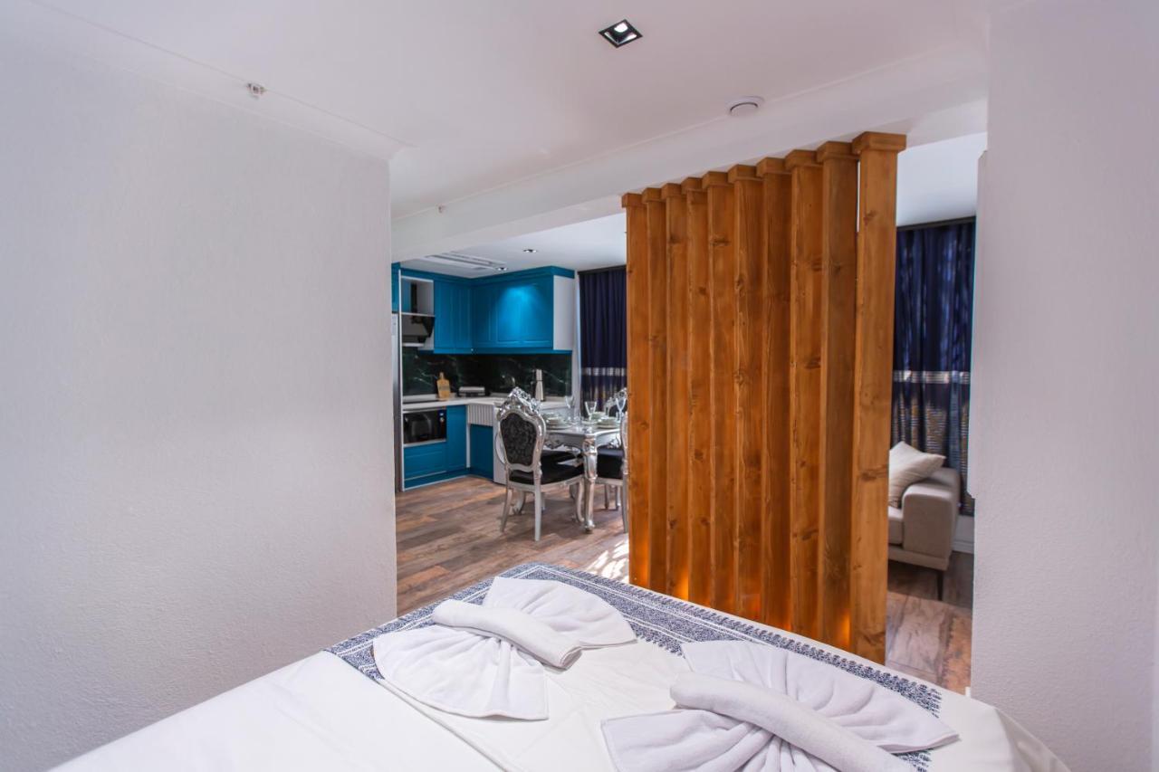 Angel Residence Fethiye Exterior foto