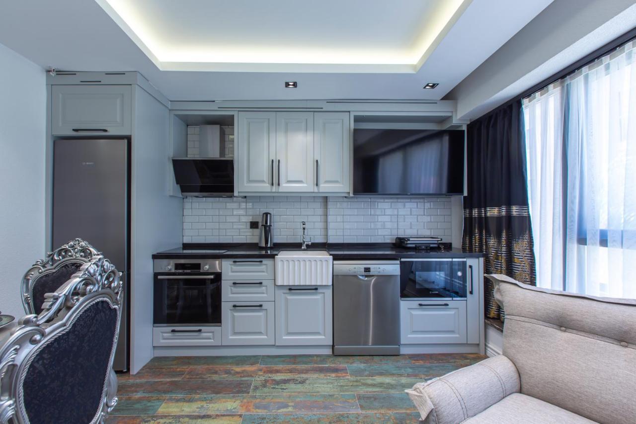Angel Residence Fethiye Exterior foto