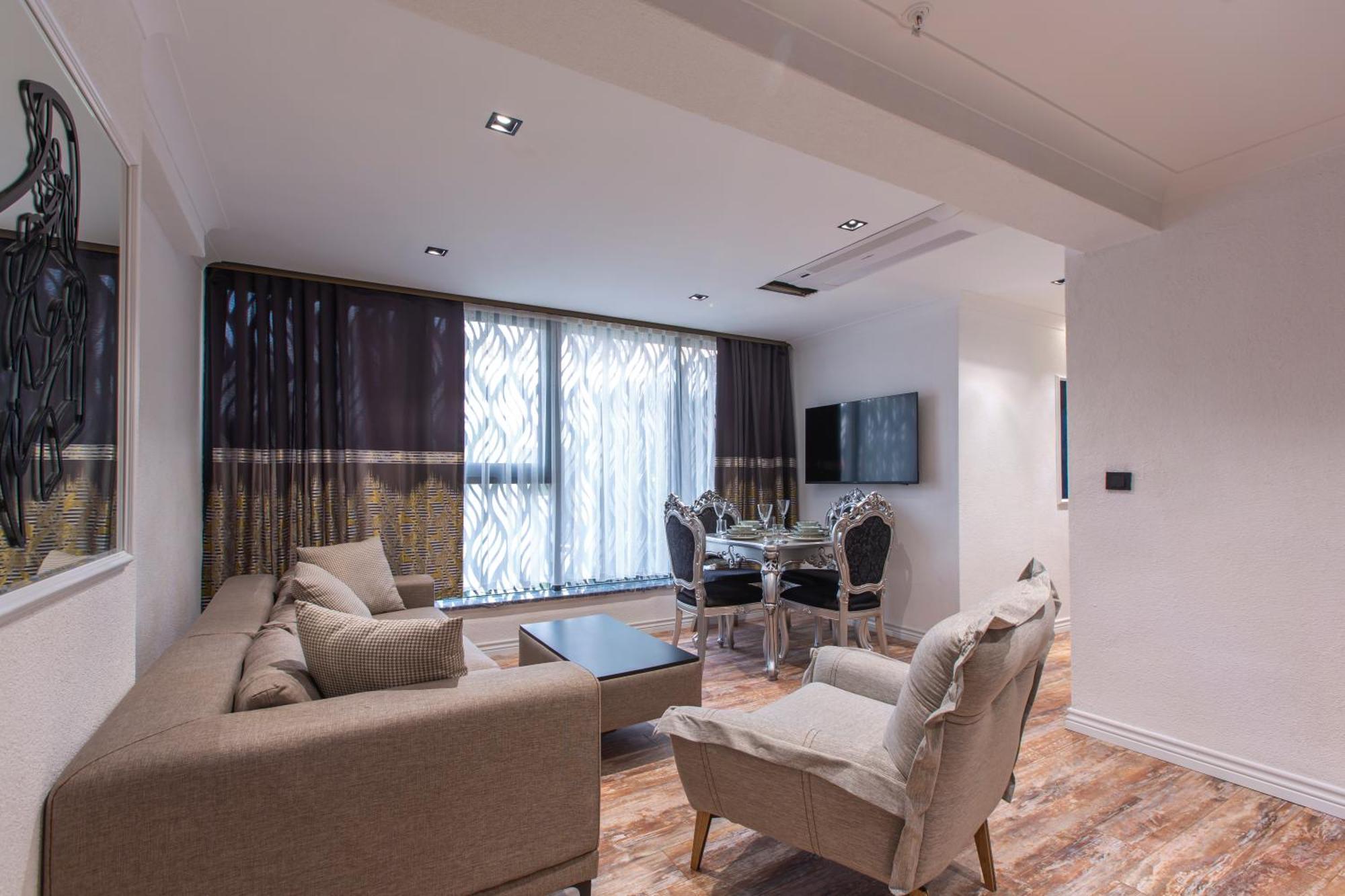 Angel Residence Fethiye Exterior foto